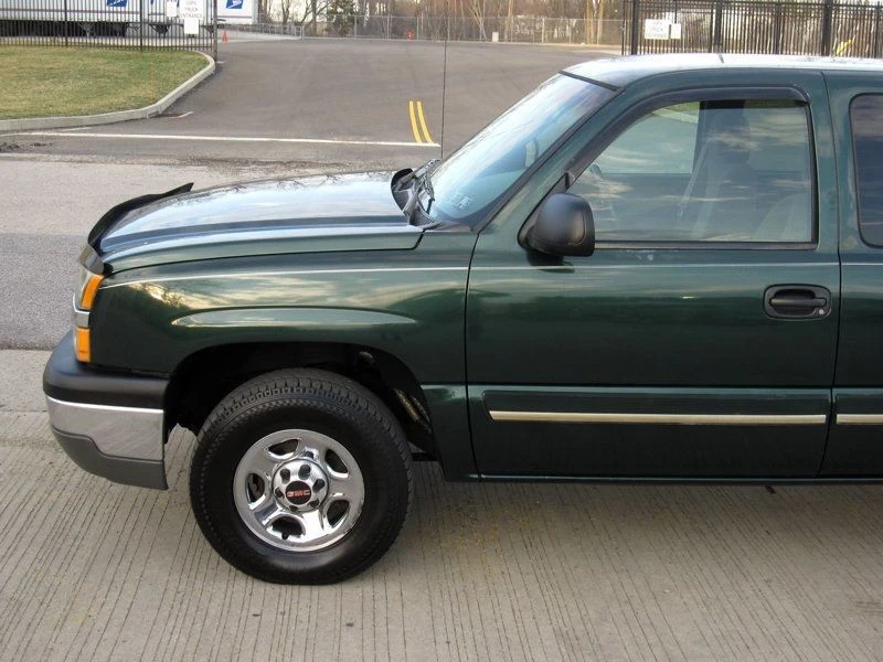 2003 Chevrolet Silverado 1st Gen - Image 7 of 12