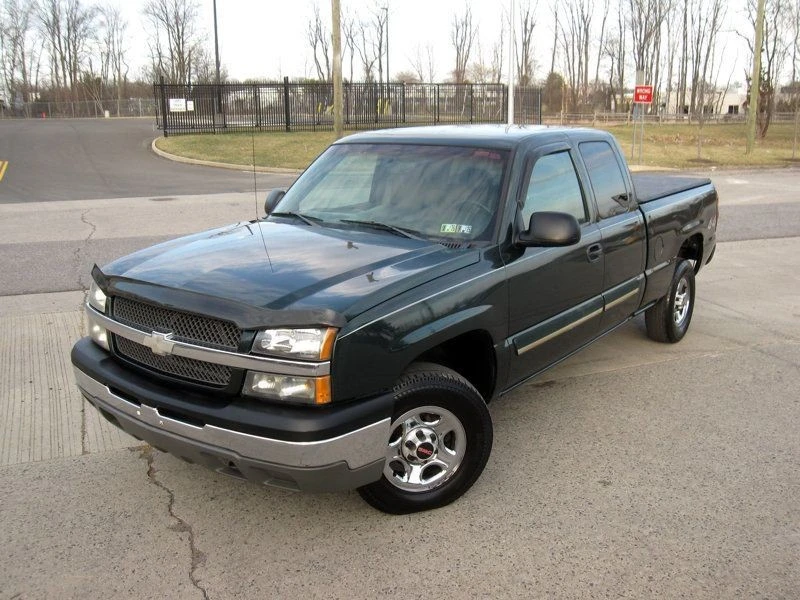 2003 Chevrolet Silverado 1st Gen - Image 4 of 12