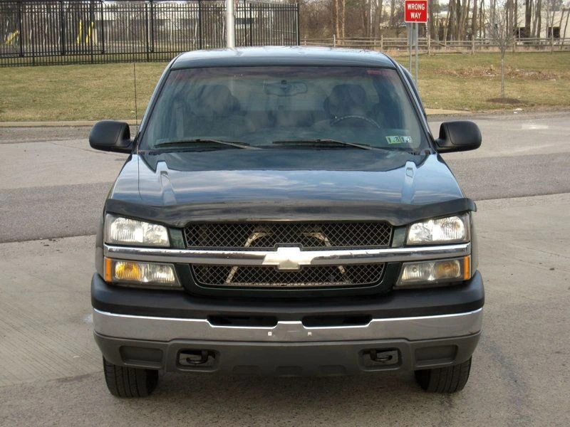 2003 Chevrolet Silverado 1st Gen - Image 5 of 12