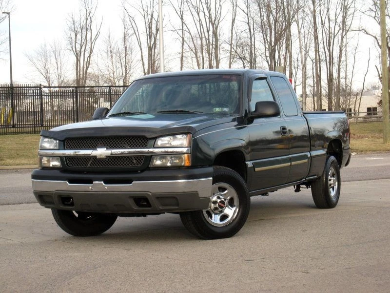 2003 Chevrolet Silverado 1st Gen - Image 3 of 12