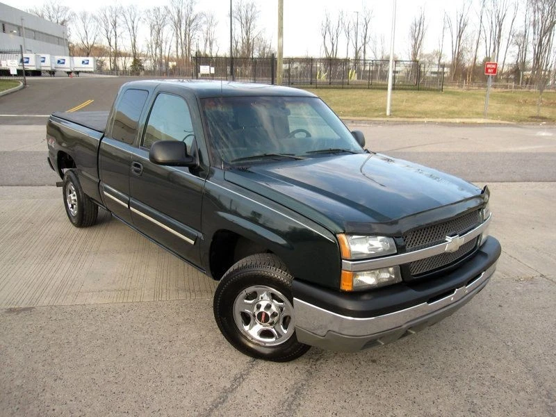 2003 Chevrolet Silverado 1st Gen - Image 2 of 12