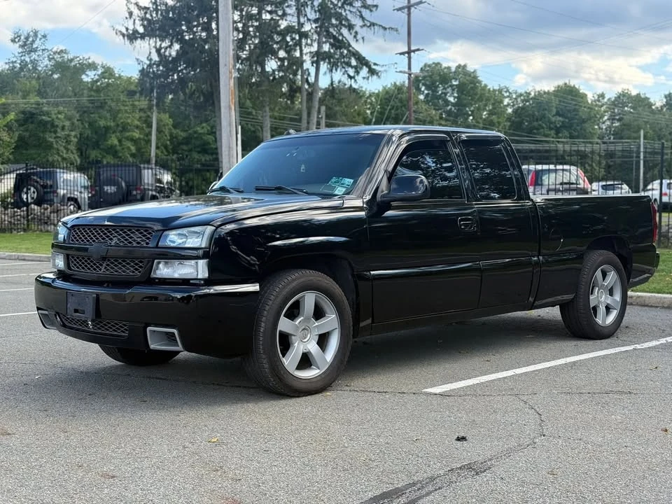 2003 Chevrolet Silverado 1st Gen - Image 8 of 20