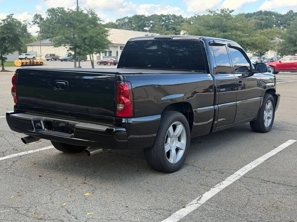 2003 Chevrolet Silverado 1st Gen - Image 5 of 20