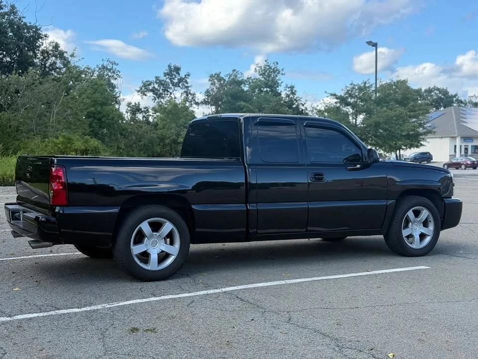 2003 Chevrolet Silverado 1st Gen - Image 4 of 20