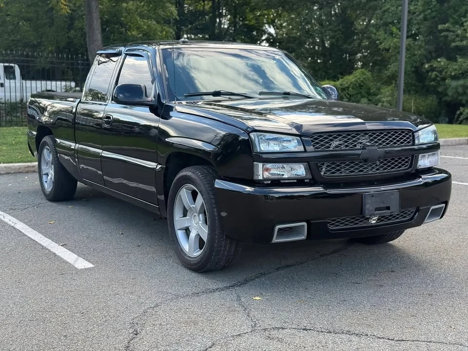 2003 Chevrolet Silverado 1st Gen - Image 2 of 20