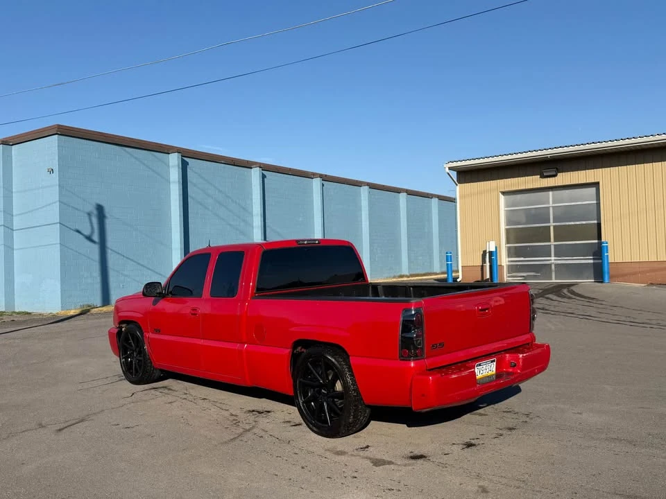2003 Chevrolet Silverado 1st Gen - Image 6 of 6