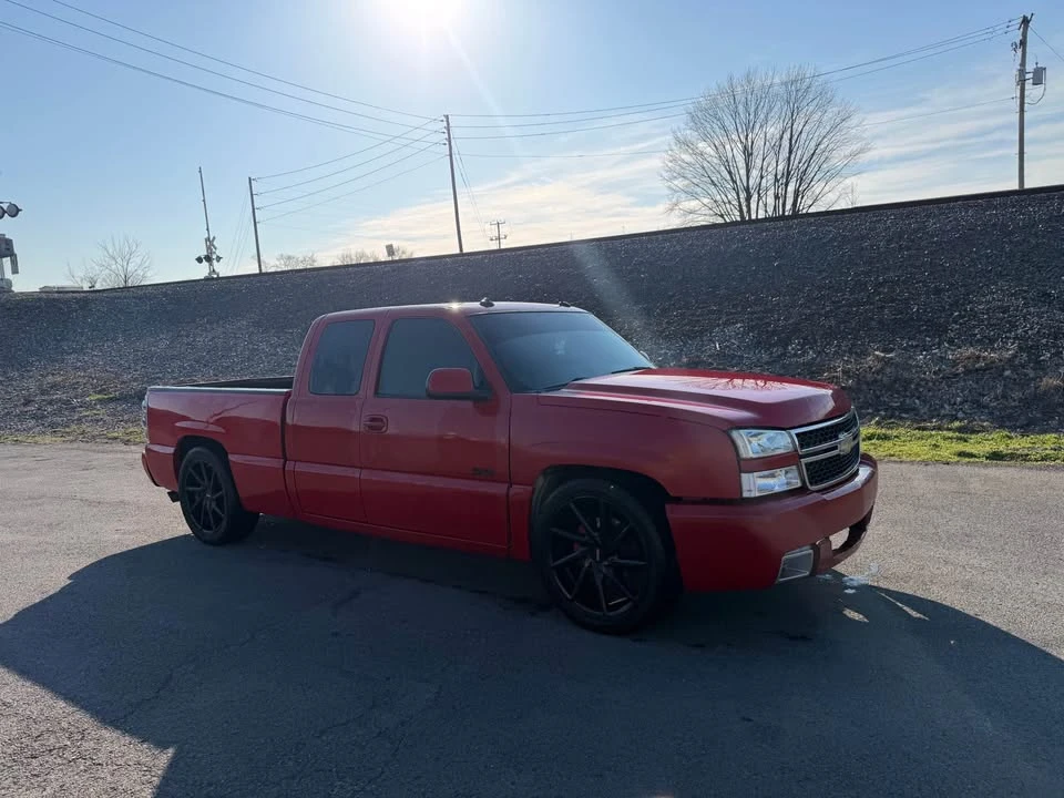 2003 Chevrolet Silverado 1st Gen - Image 3 of 6