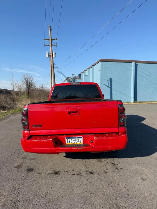 2003 Chevrolet Silverado 1st Gen - Image 5 of 6