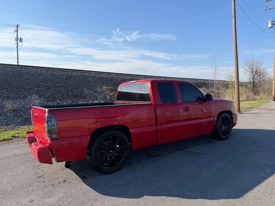 2003 Chevrolet Silverado 1st Gen - Image 4 of 6