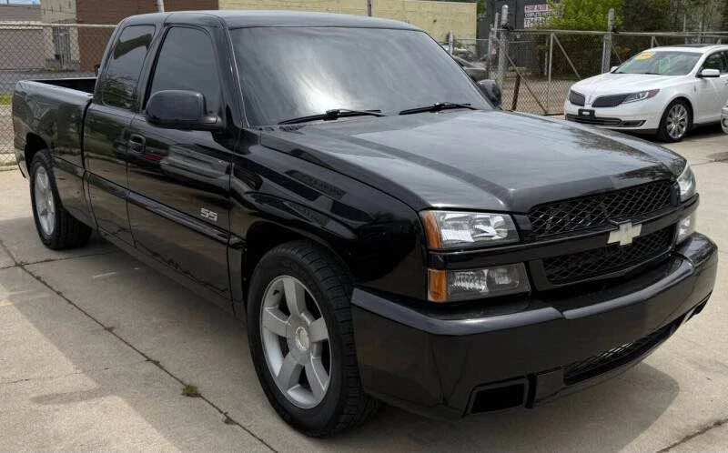 2003 Chevrolet Silverado 1st Gen - Image 3 of 20
