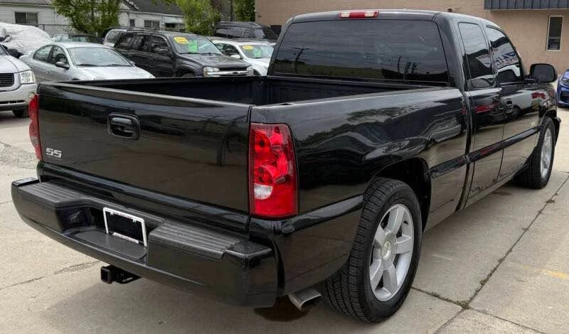 2003 Chevrolet Silverado 1st Gen - Image 4 of 20