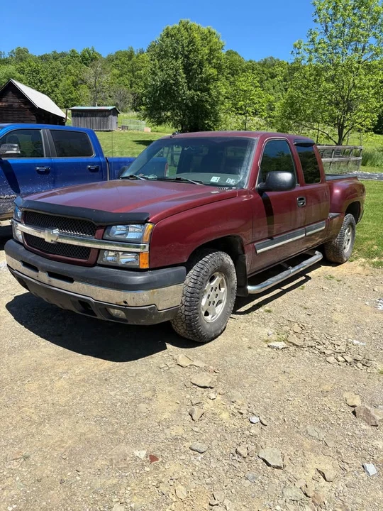 2003 Chevrolet Silverado 1st Gen - Image 3 of 11