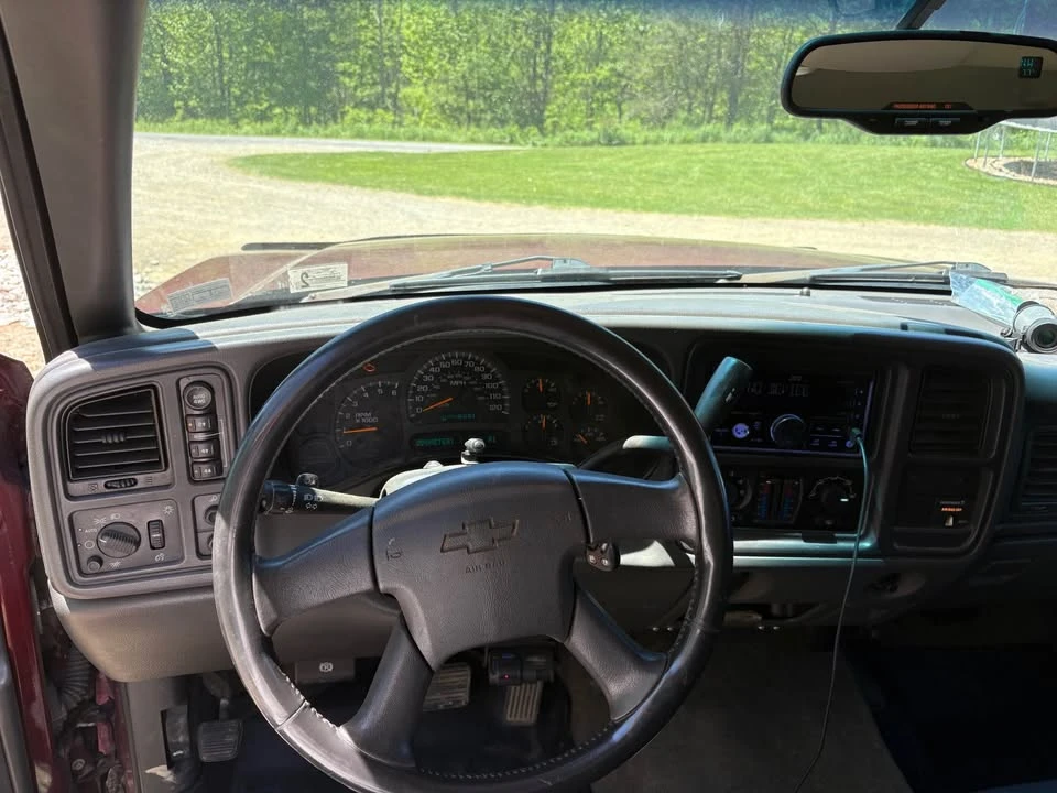 2003 Chevrolet Silverado 1st Gen - Image 7 of 11