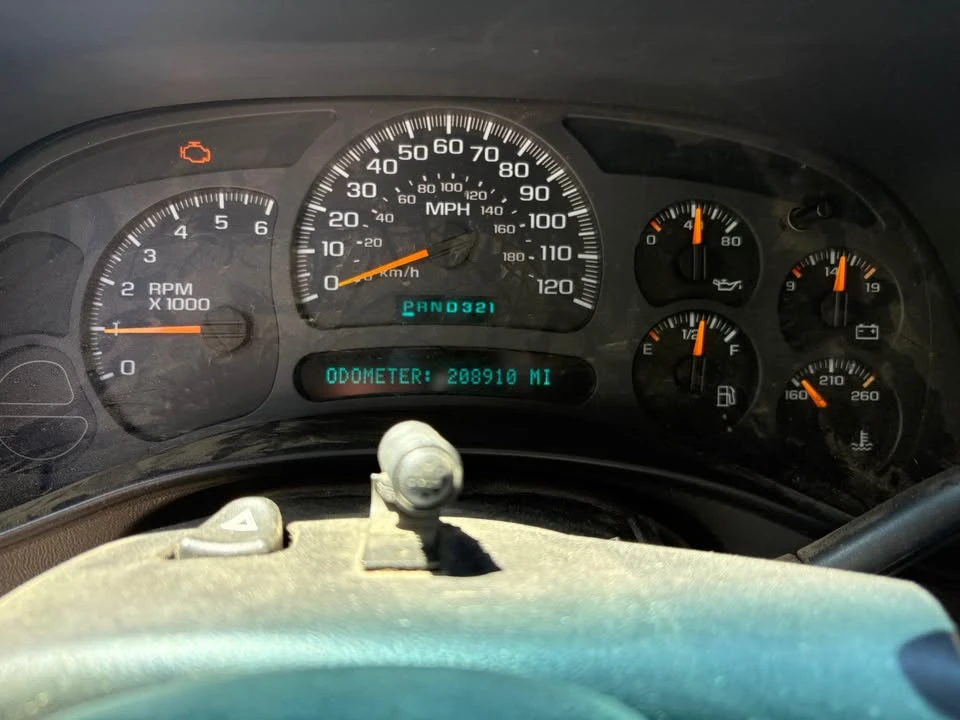 2003 Chevrolet Silverado 1st Gen - Image 6 of 11