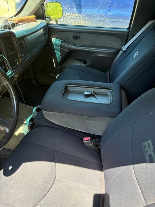 2003 Chevrolet Silverado 1st Gen - Image 5 of 11
