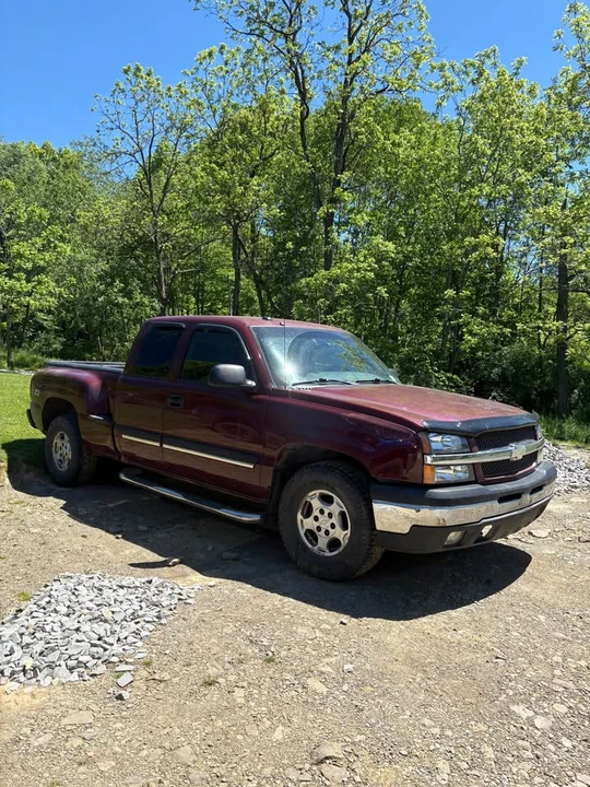 2003 Chevrolet Silverado 1st Gen - Image 2 of 11