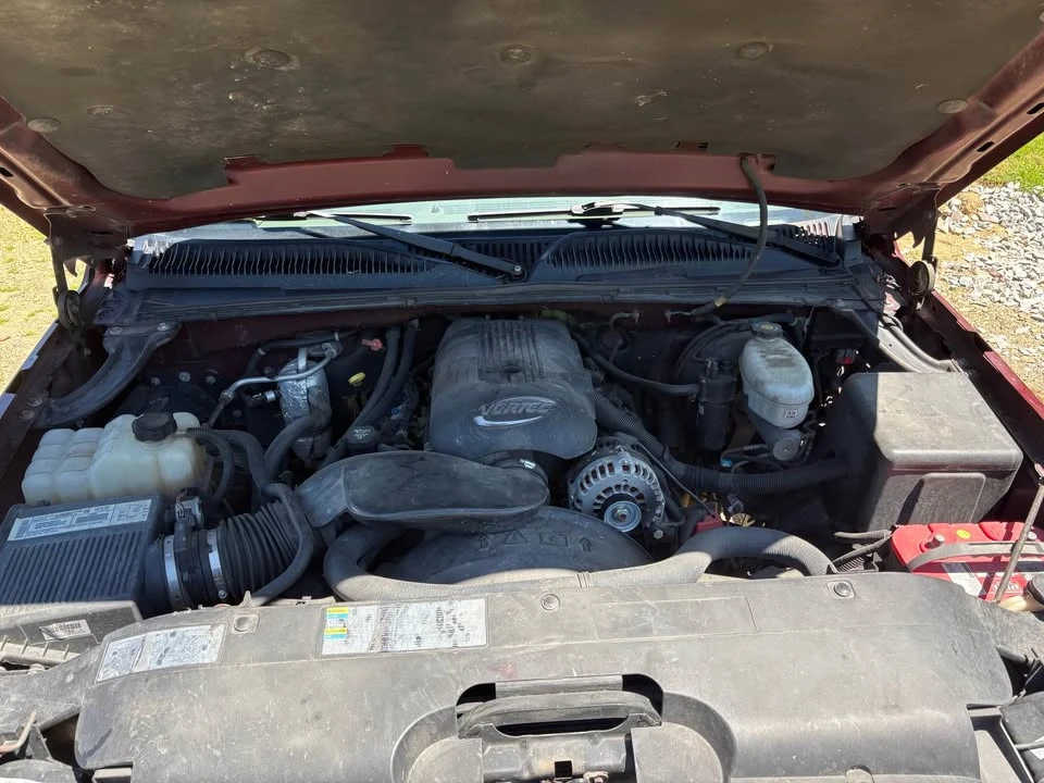 2003 Chevrolet Silverado 1st Gen - Image 8 of 11