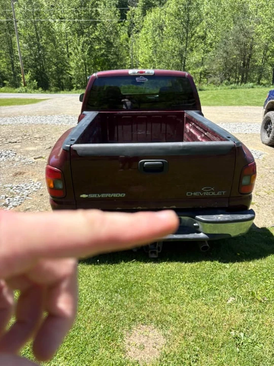 2003 Chevrolet Silverado 1st Gen - Image 4 of 11