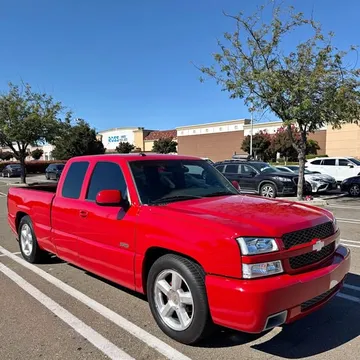 2003 Chevrolet Silverado 1500 SS Pickup
