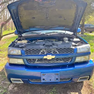 2003 Chevrolet Silverado 1500 Extended Cab SS Pickup 4D 6 1/2 ft