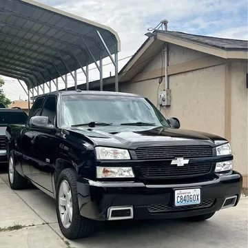 2003 Chevrolet Silverado 1500 Extended Cab SS Pickup 4D 6 1/2 ft