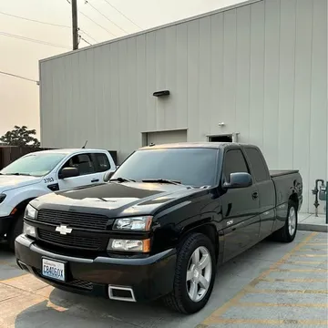 2003 Chevrolet Silverado 1500 Extended Cab SS Pickup 4D 6 1/2 ft