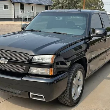 2003 Chevrolet Silverado 1500 SS Pickup