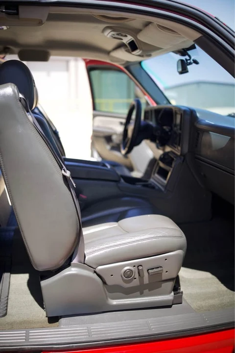 2003 Chevrolet Silverado 1st Gen - Image 17 of 20
