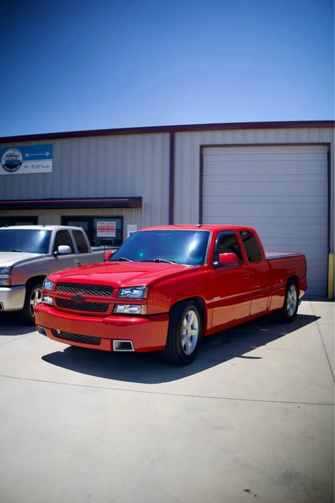 2003 Chevrolet Silverado 1st Gen - Image 9 of 20