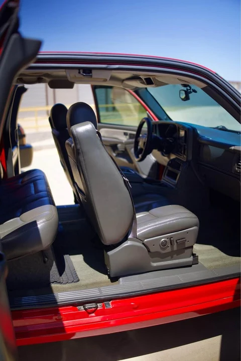 2003 Chevrolet Silverado 1st Gen - Image 14 of 20