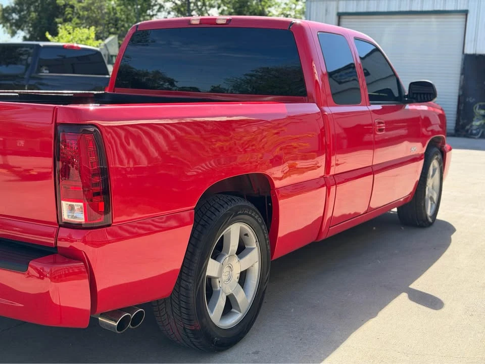 2003 Chevrolet Silverado 1st Gen - Image 4 of 7