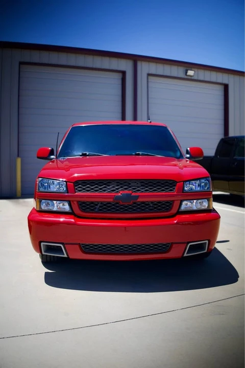 2003 Chevrolet Silverado 1st Gen - Image 8 of 20