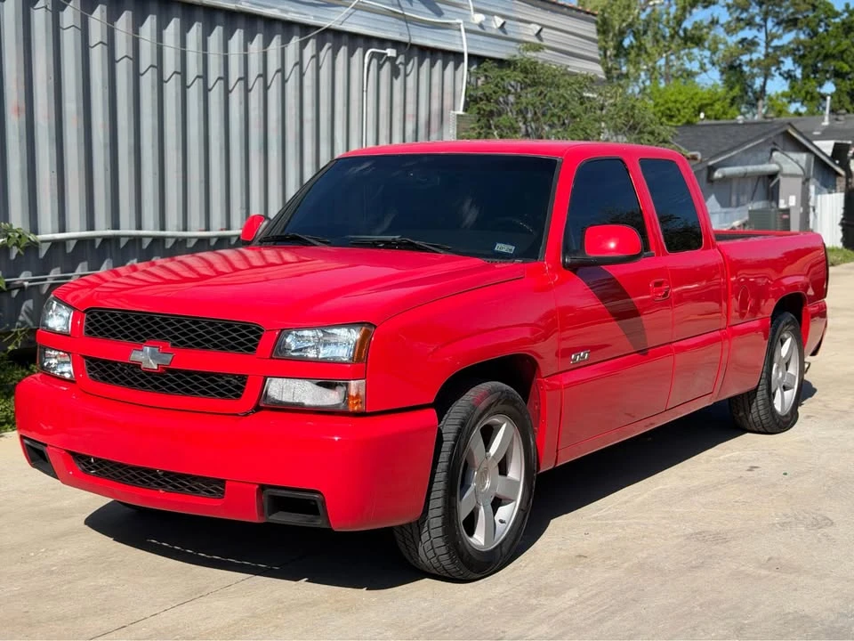 2003 Chevrolet Silverado 1st Gen - Image 6 of 7