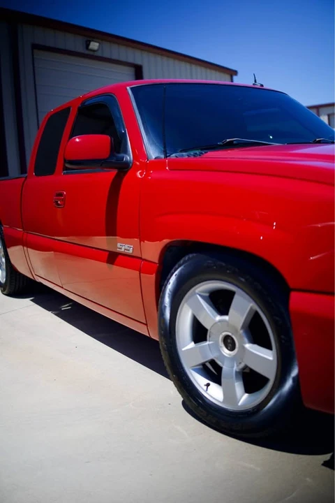 2003 Chevrolet Silverado 1st Gen - Image 2 of 20