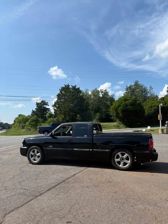 2003 Chevrolet Silverado 1st Gen - Image 2 of 5