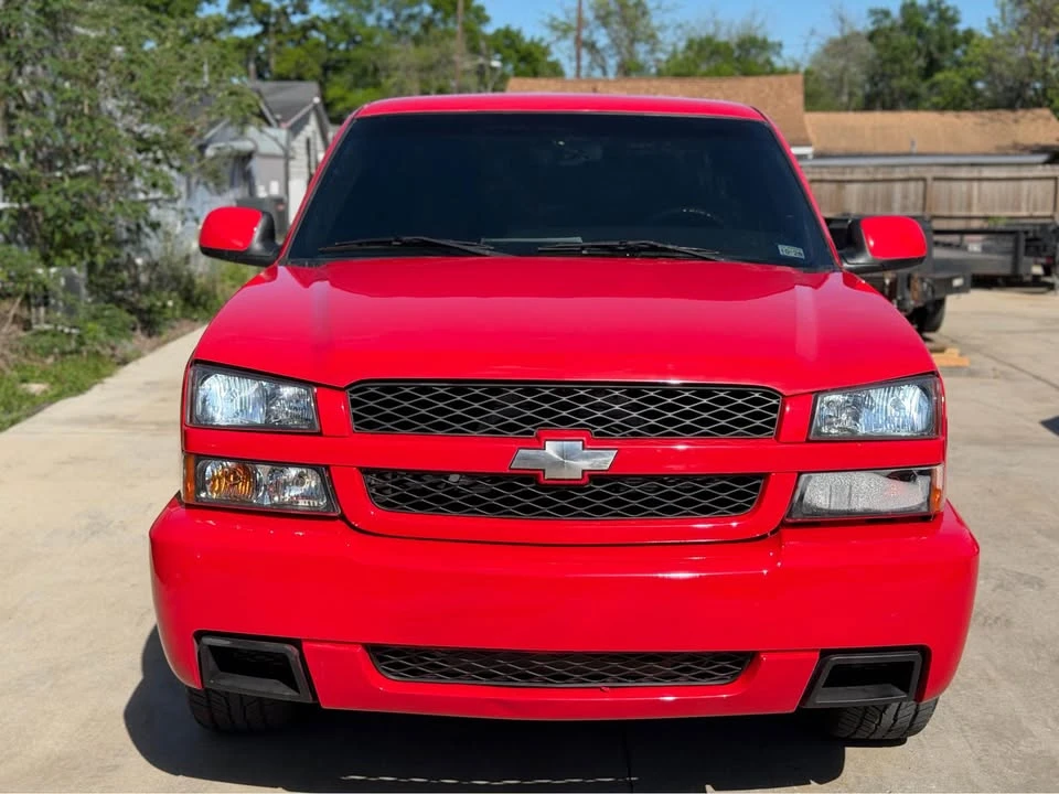 2003 Chevrolet Silverado 1st Gen - Image 7 of 7