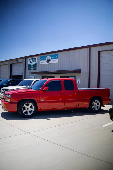2003 Chevrolet Silverado 1st Gen - Image 5 of 20