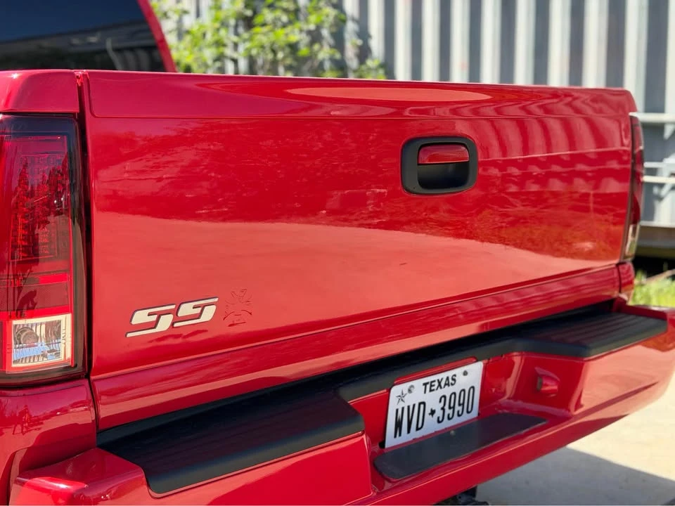 2003 Chevrolet Silverado 1st Gen - Image 5 of 7