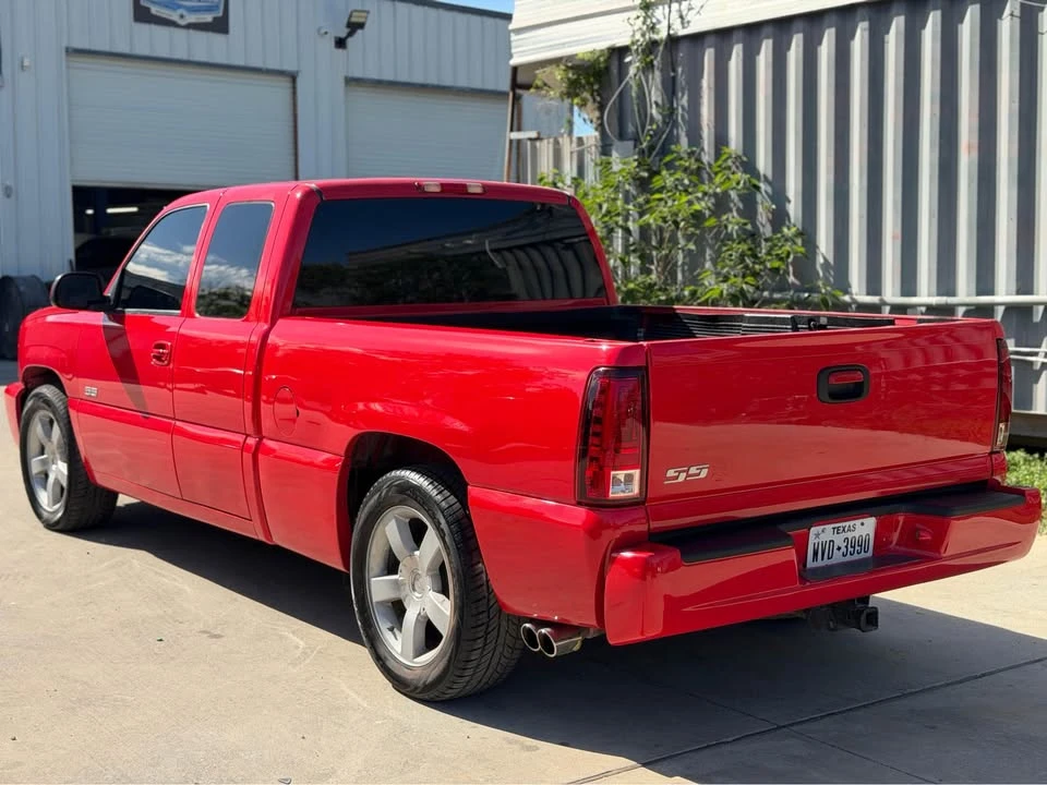 2003 Chevrolet Silverado 1st Gen - Image 3 of 7