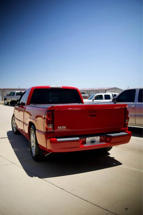 2003 Chevrolet Silverado 1st Gen - Image 11 of 20
