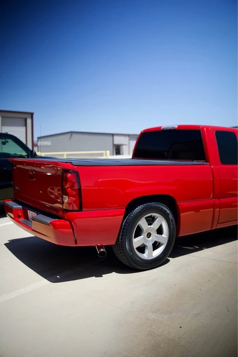 2003 Chevrolet Silverado 1st Gen - Image 3 of 20