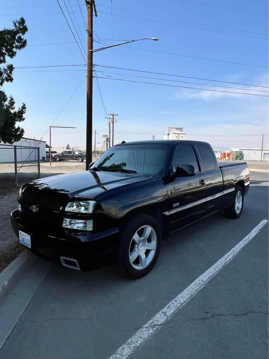 2003 Chevrolet Silverado 1st Gen - Image 2 of 7