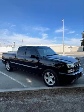 2003 Chevrolet Silverado 1500 Extended Cab SS