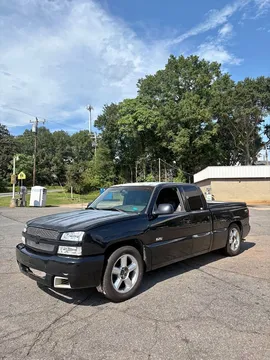 2003 Chevrolet Silverado 1500 Extended Cab SS Pickup 4D 6 1/2 ft
