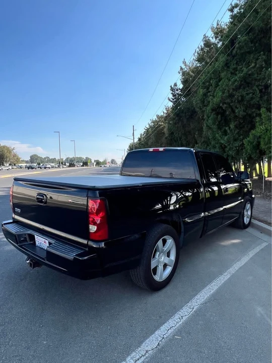2003 Chevrolet Silverado 1st Gen - Image 4 of 7