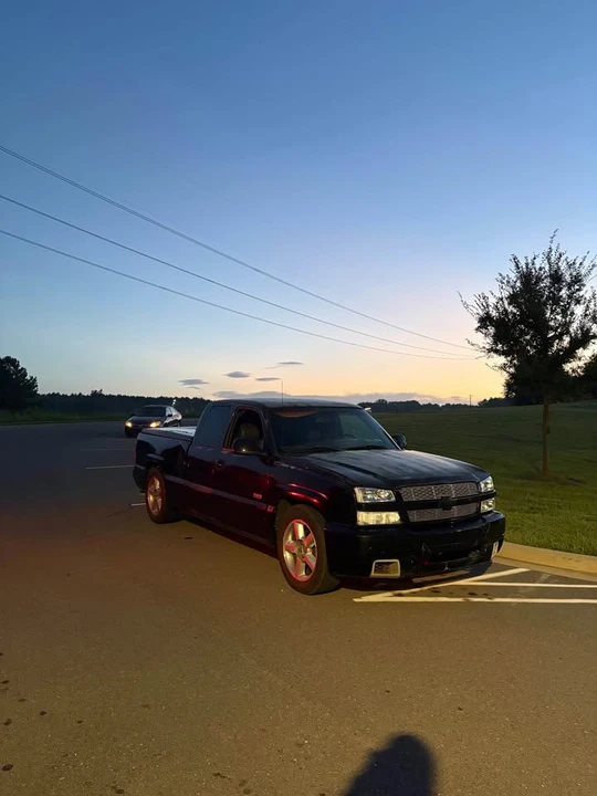 2003 Chevrolet Silverado 1st Gen - Image 5 of 5