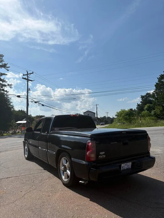2003 Chevrolet Silverado 1st Gen - Image 3 of 5