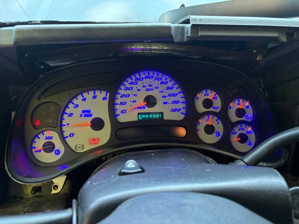 2003 Chevrolet Silverado 1st Gen - Image 4 of 5
