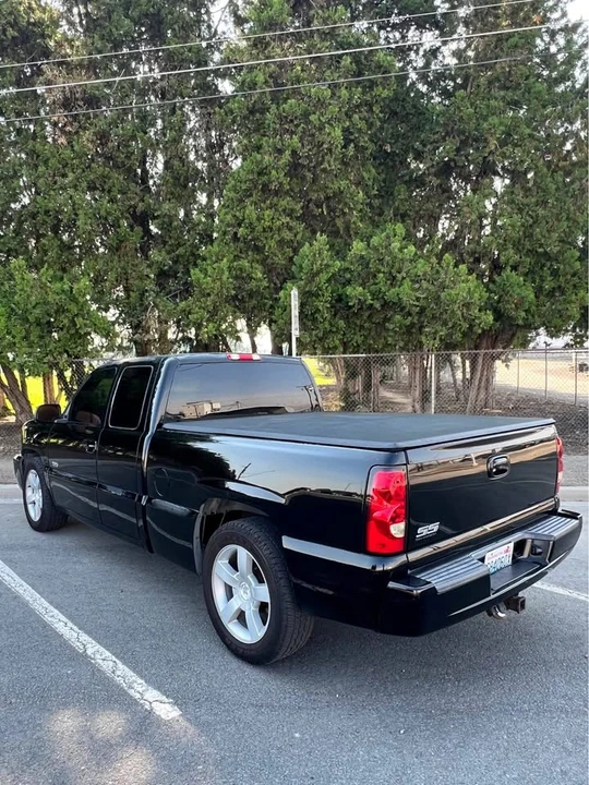 2003 Chevrolet Silverado 1st Gen - Image 3 of 7