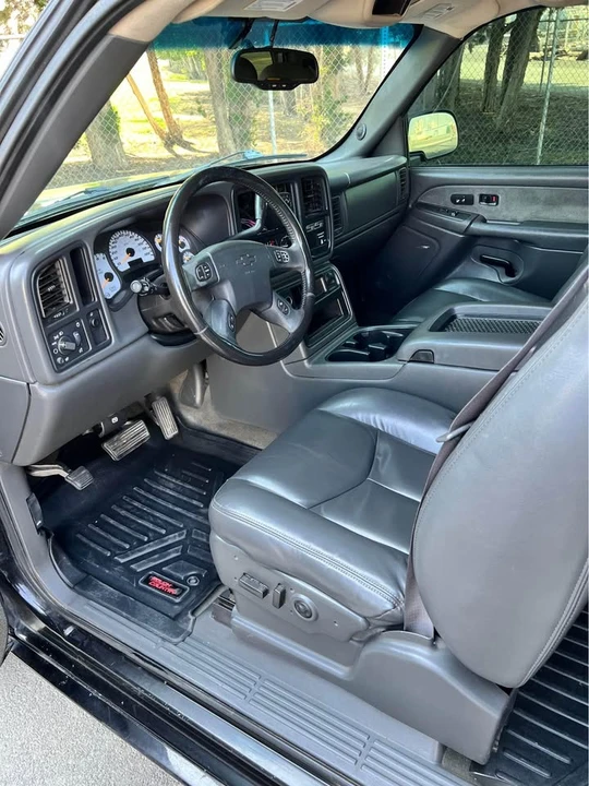 2003 Chevrolet Silverado 1st Gen - Image 5 of 7